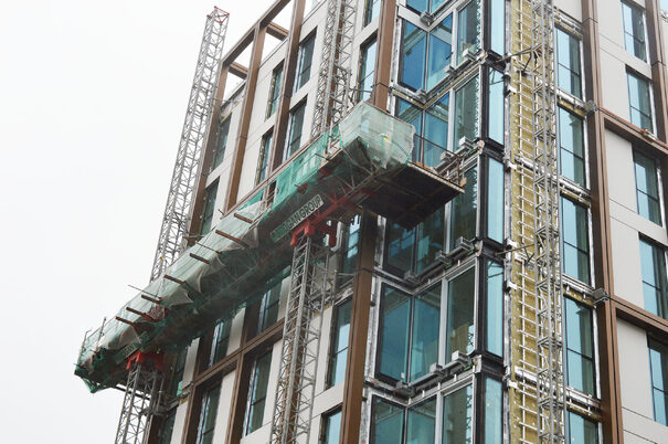 construction access specialist